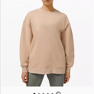 Lululemon crewneck